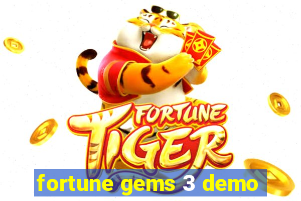 fortune gems 3 demo